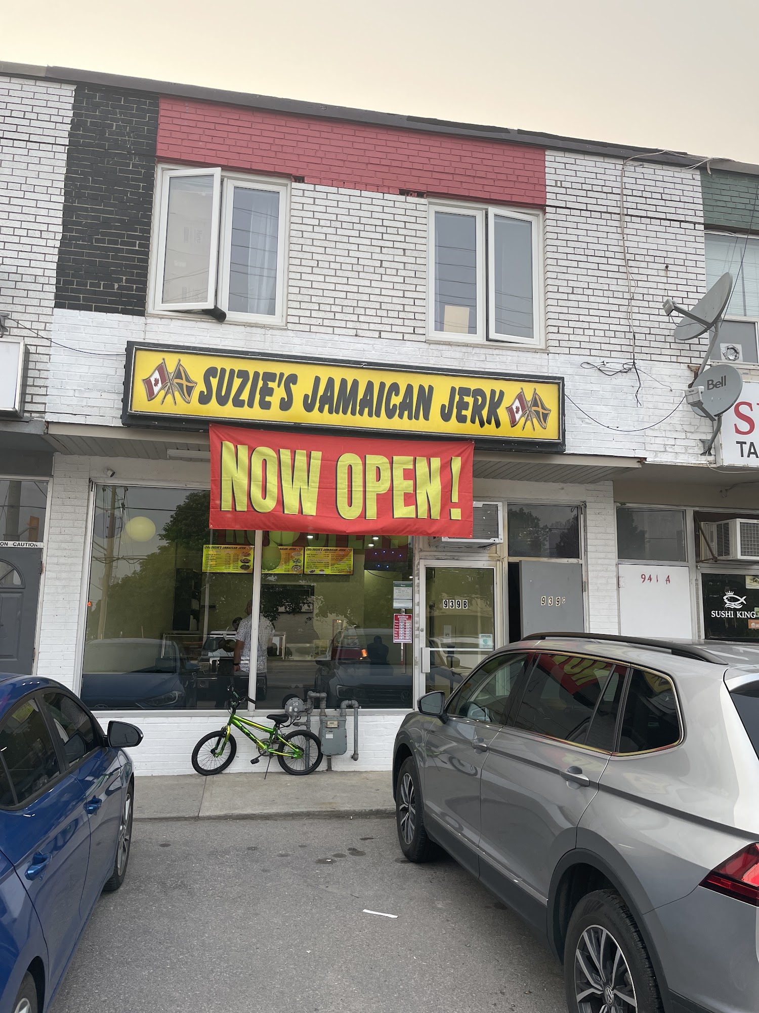 Suzie's Jamaican Jerk