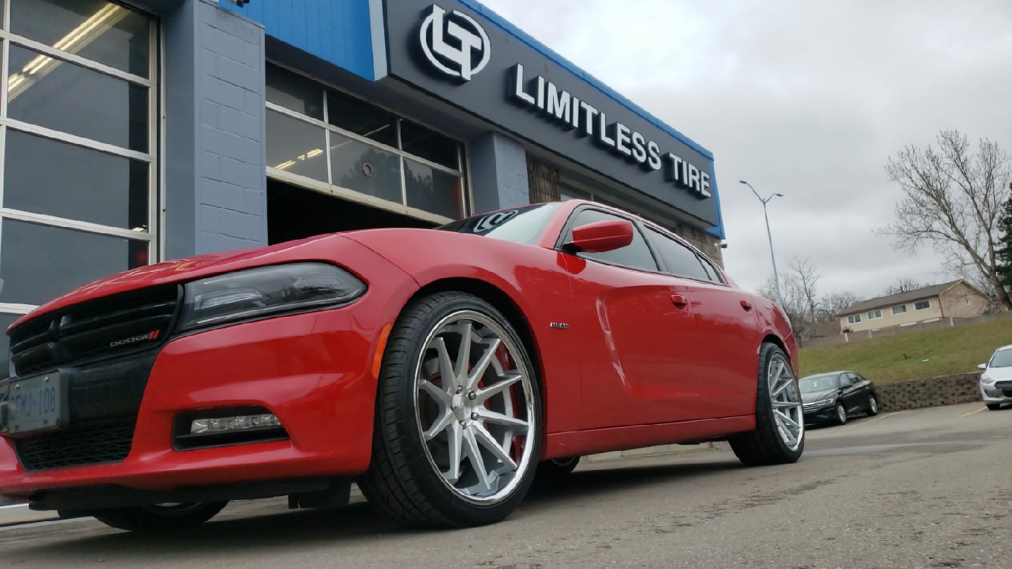 Limitless Tire Mississauga