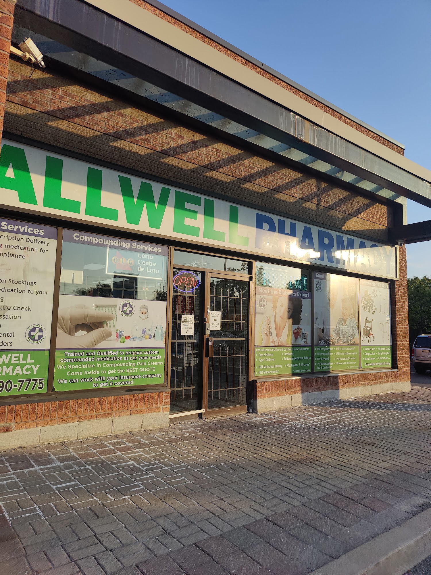 Allwell Pharmacy - Mississauga
