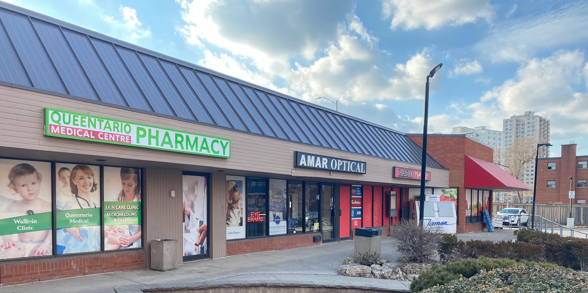 Queentario Pharmacy