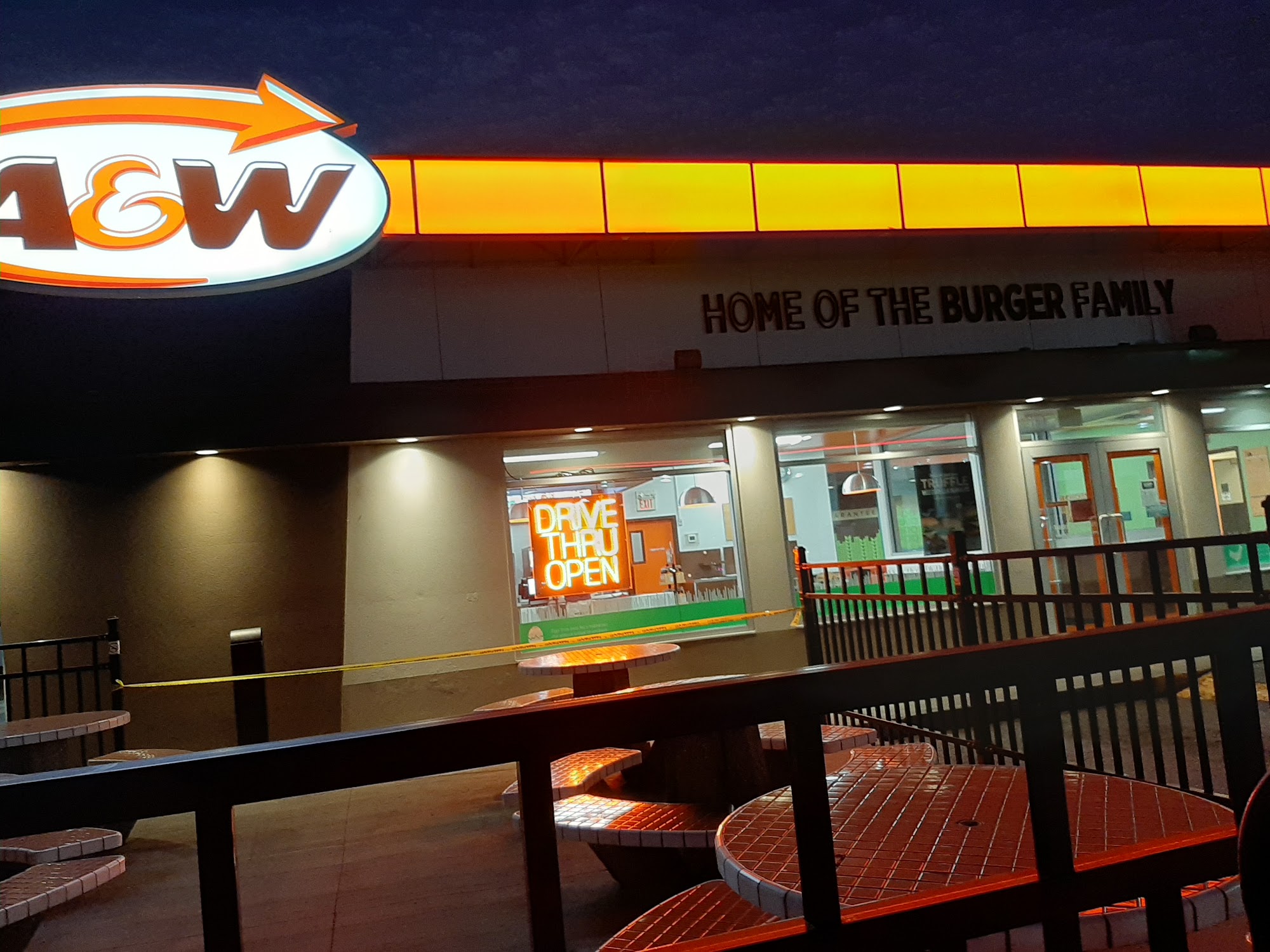 A&W Canada