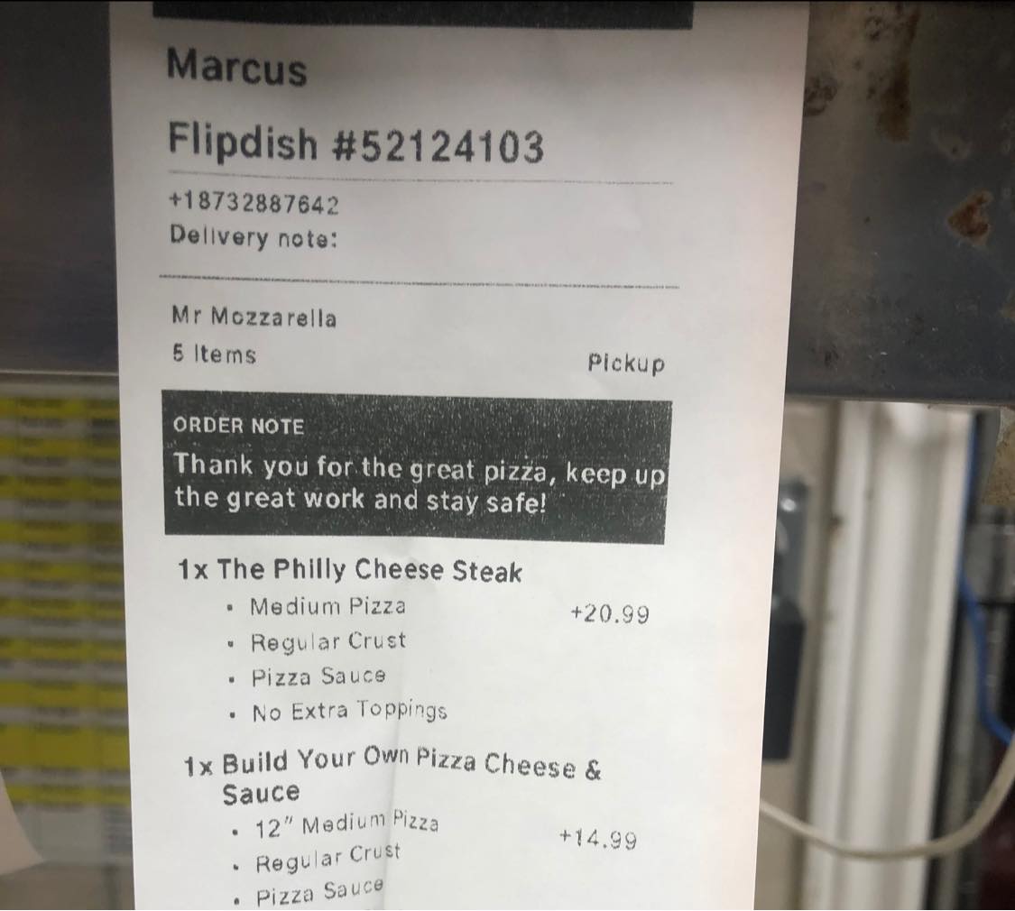 Photo credit: Facebook