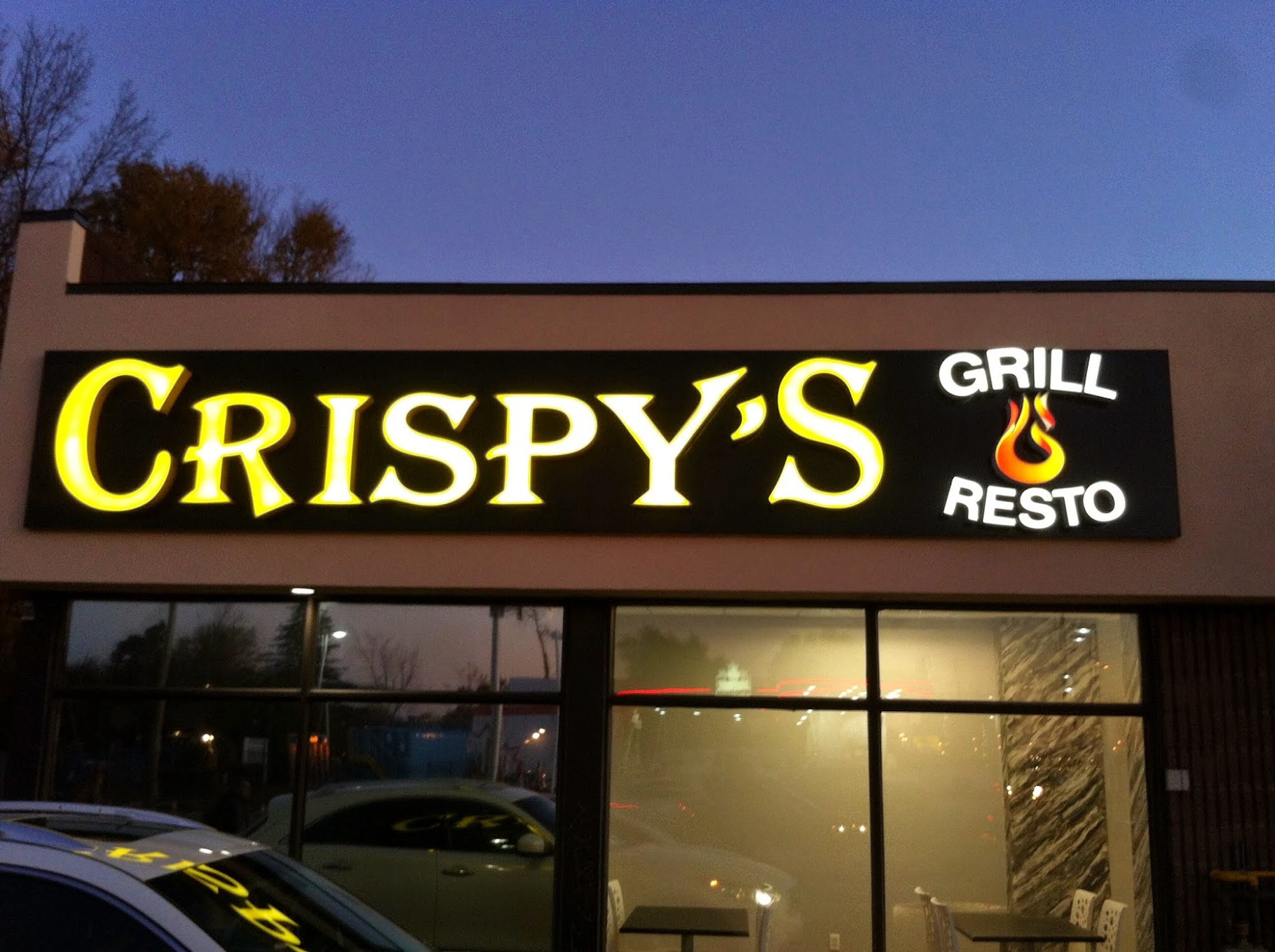 Crispy's Resto Grill