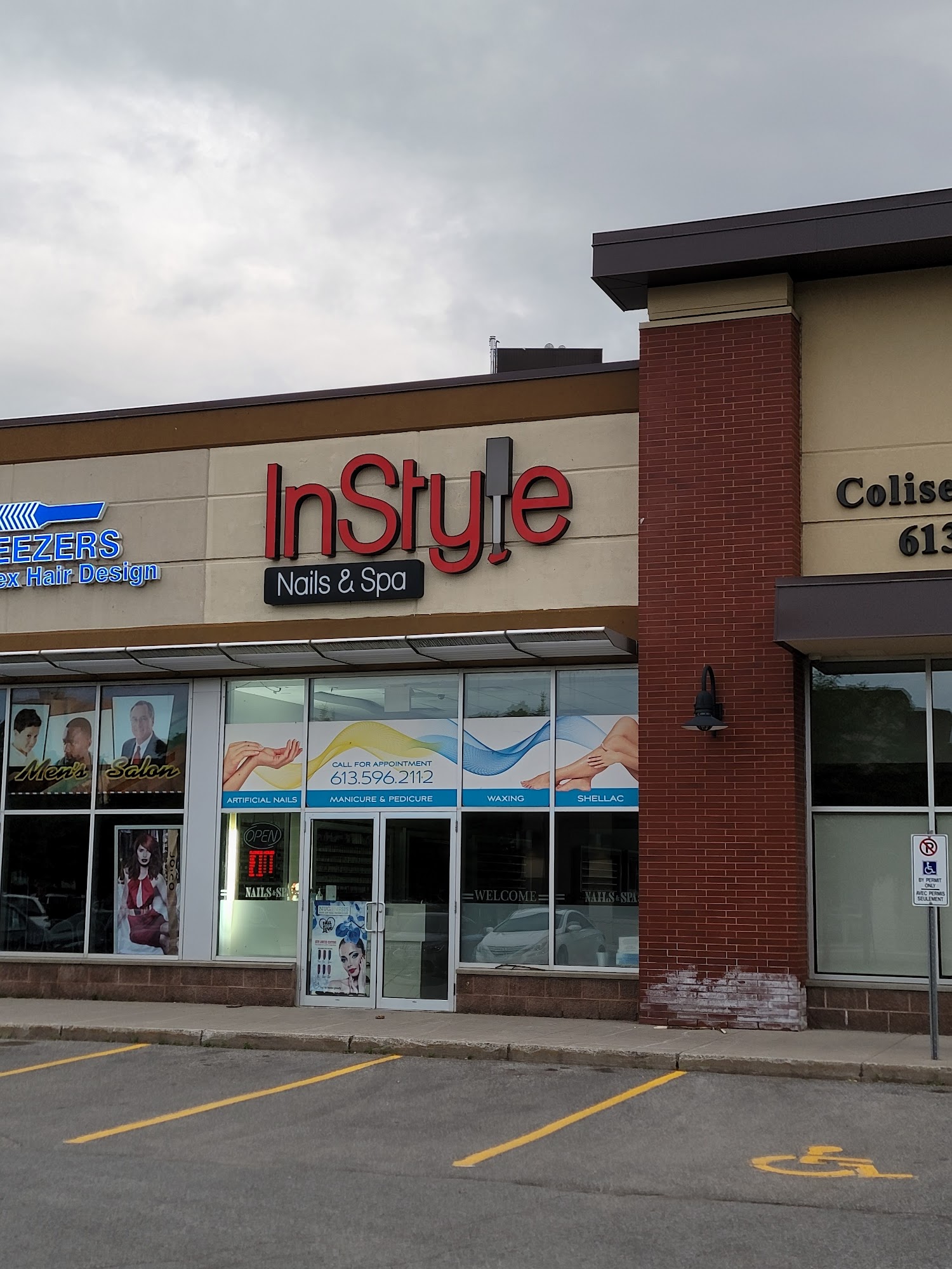 Instyle Nails & Spa
