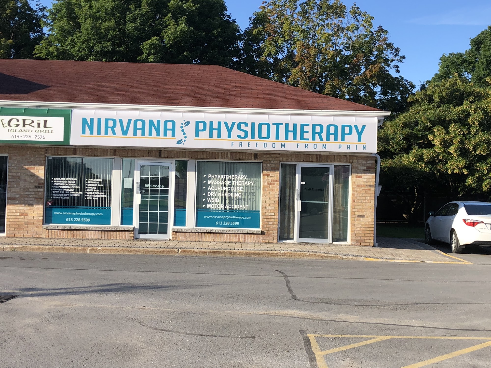 Nirvana Physiotherapy