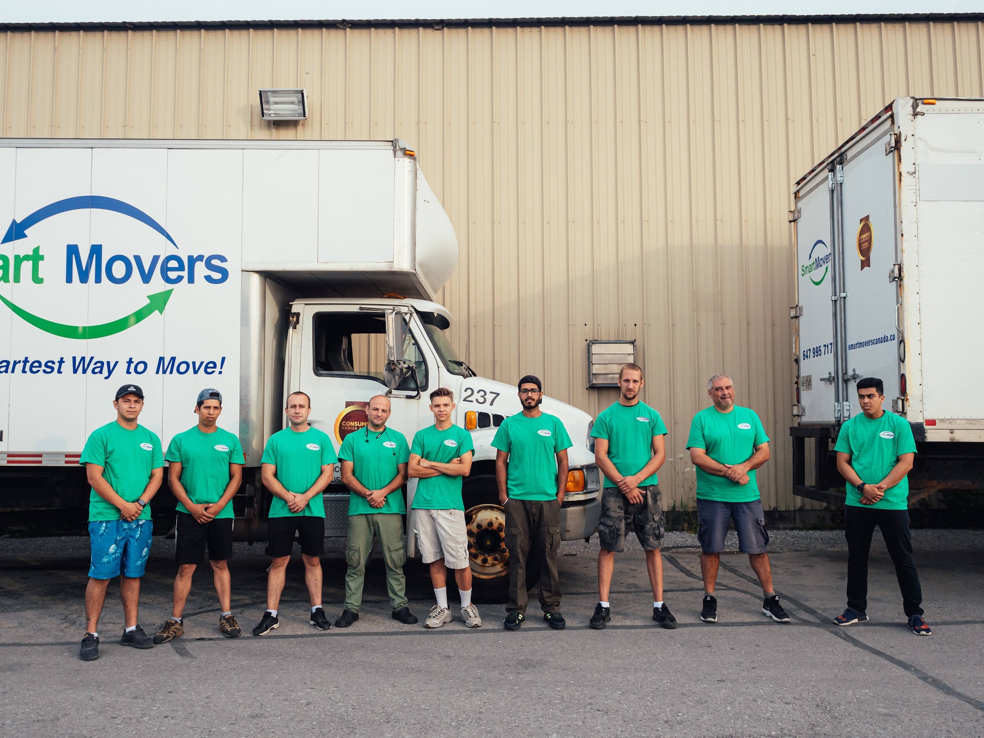 Smart Movers Nepean