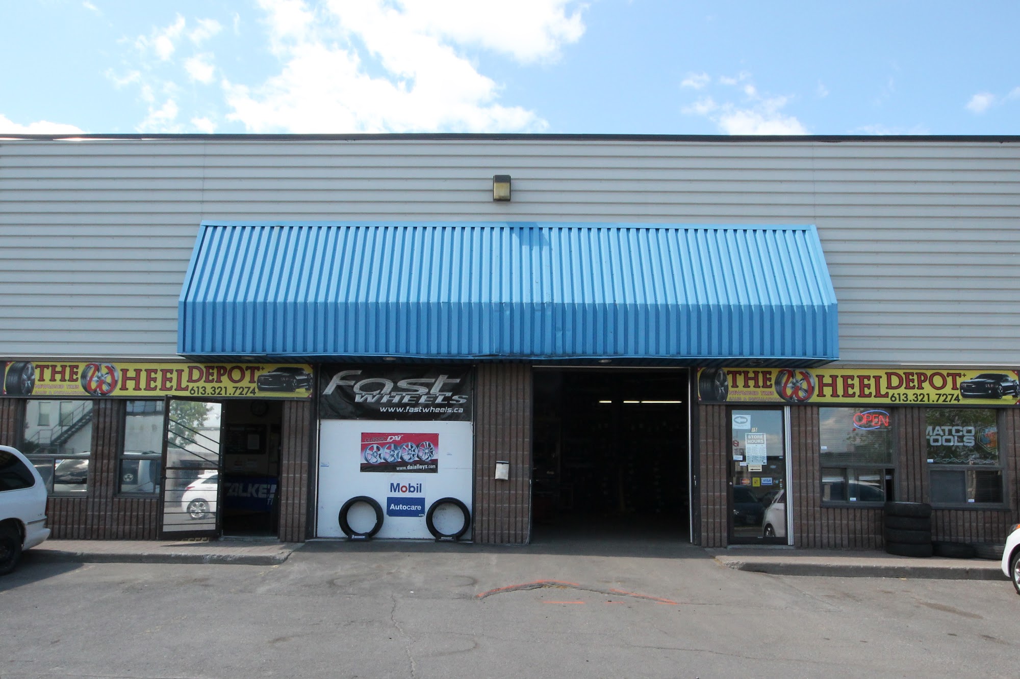 The Wheel Depot Plus and Tires Ottawa