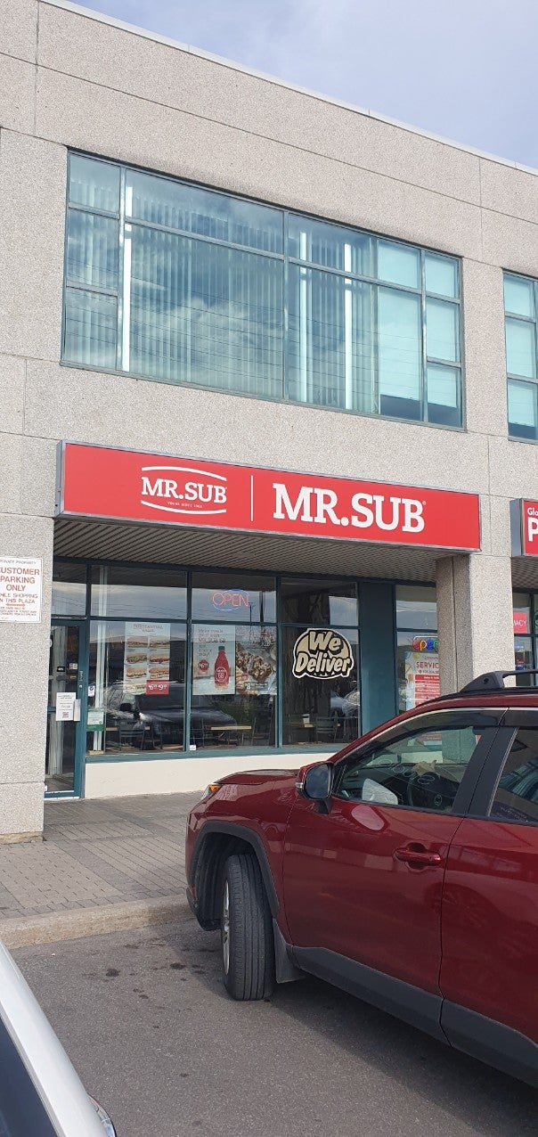 Mr.Sub