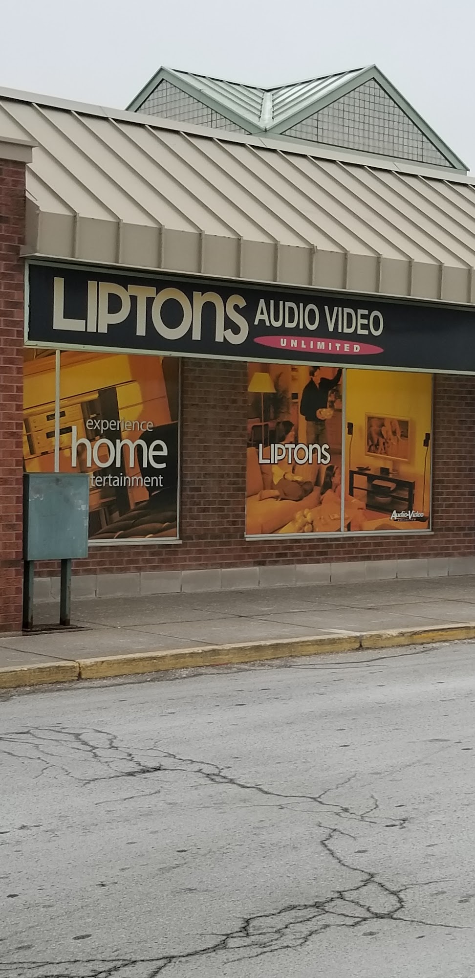 Liptons Audio Video Unlimited