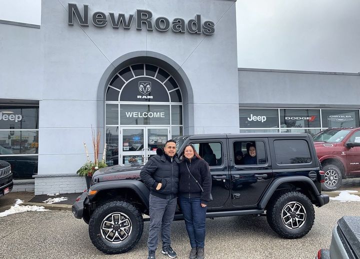 NewRoads Chrysler Dodge Jeep Ram