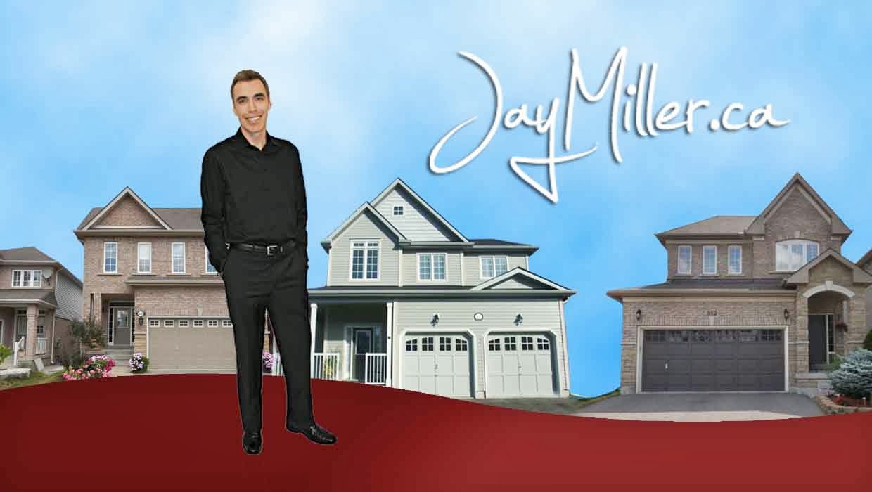 Newmarket Real Estate - The Jay Miller Team
