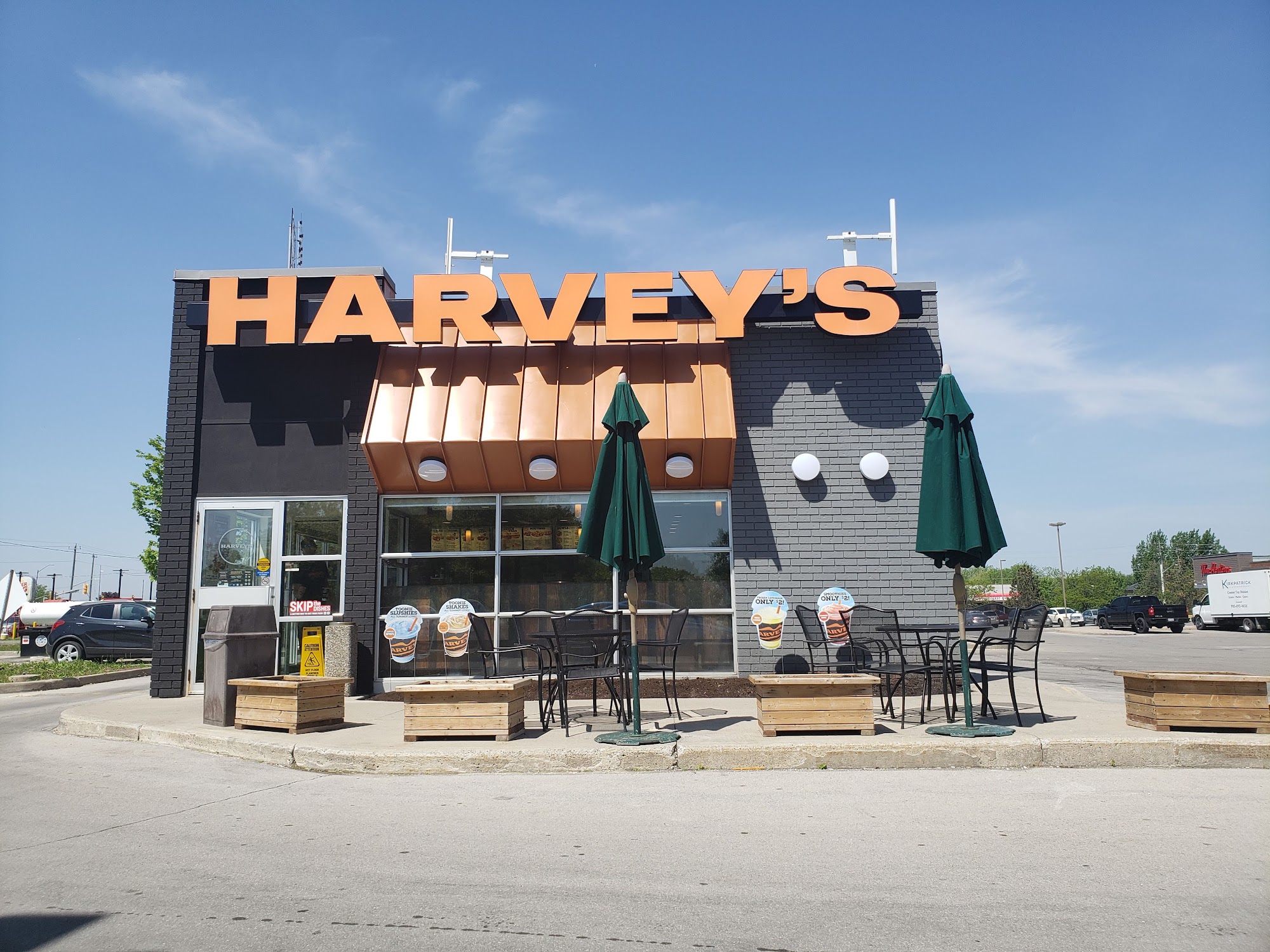 Harvey's