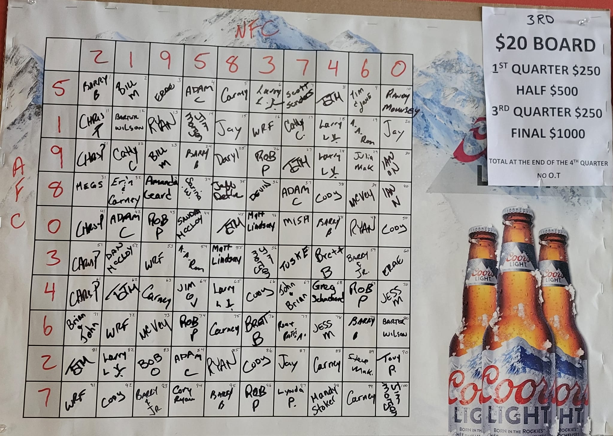 Photo credit: Facebook