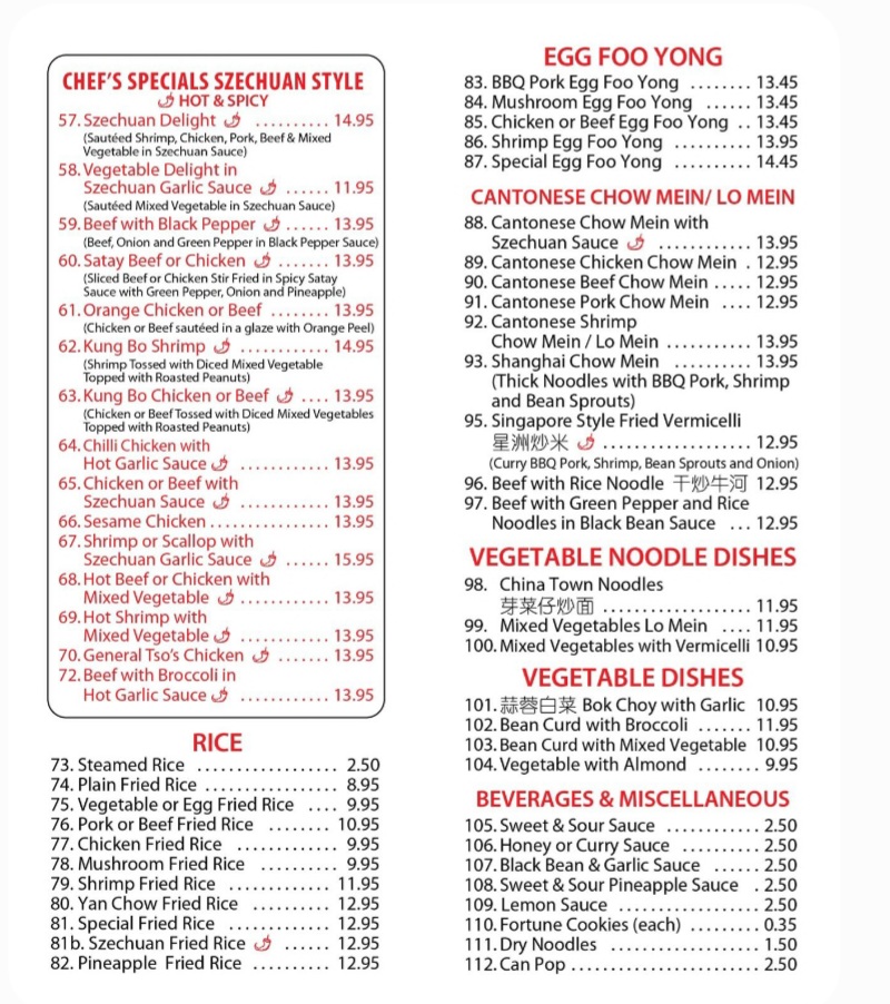 Photo credit: Restaurantji