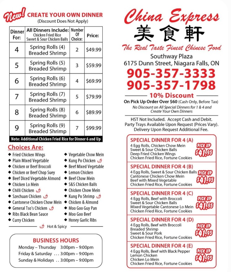 Photo credit: Restaurantji