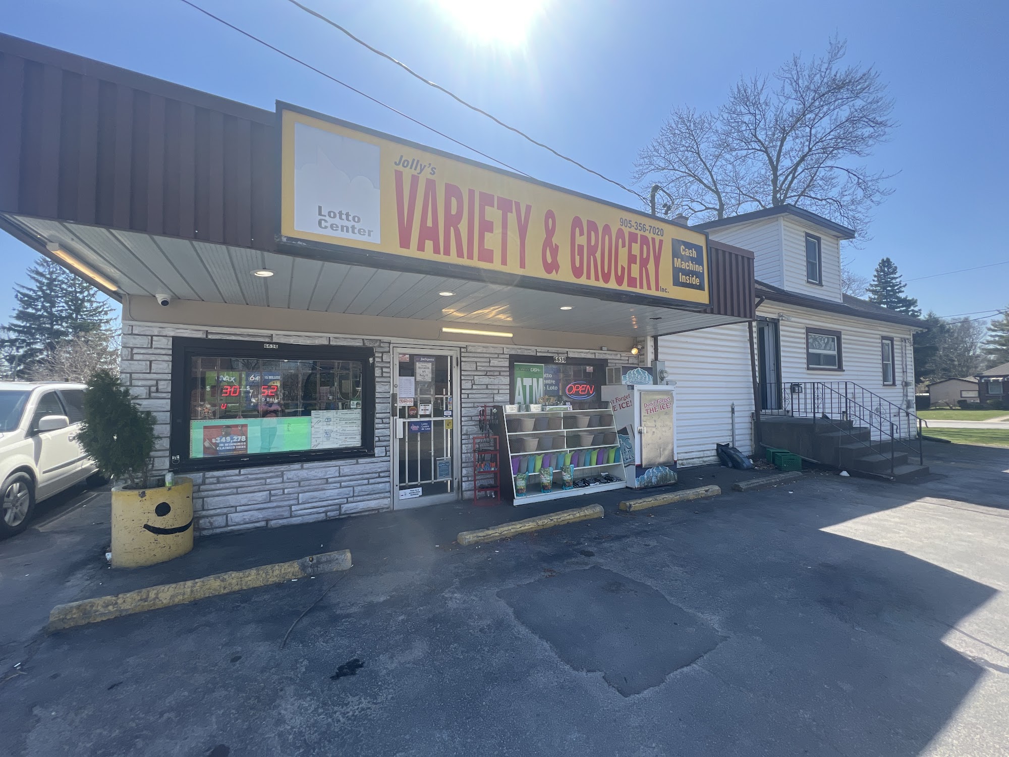 Jolly's Variety & Grocery