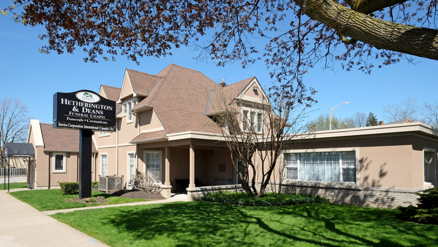 Hetherington & Deans Funeral Chapel