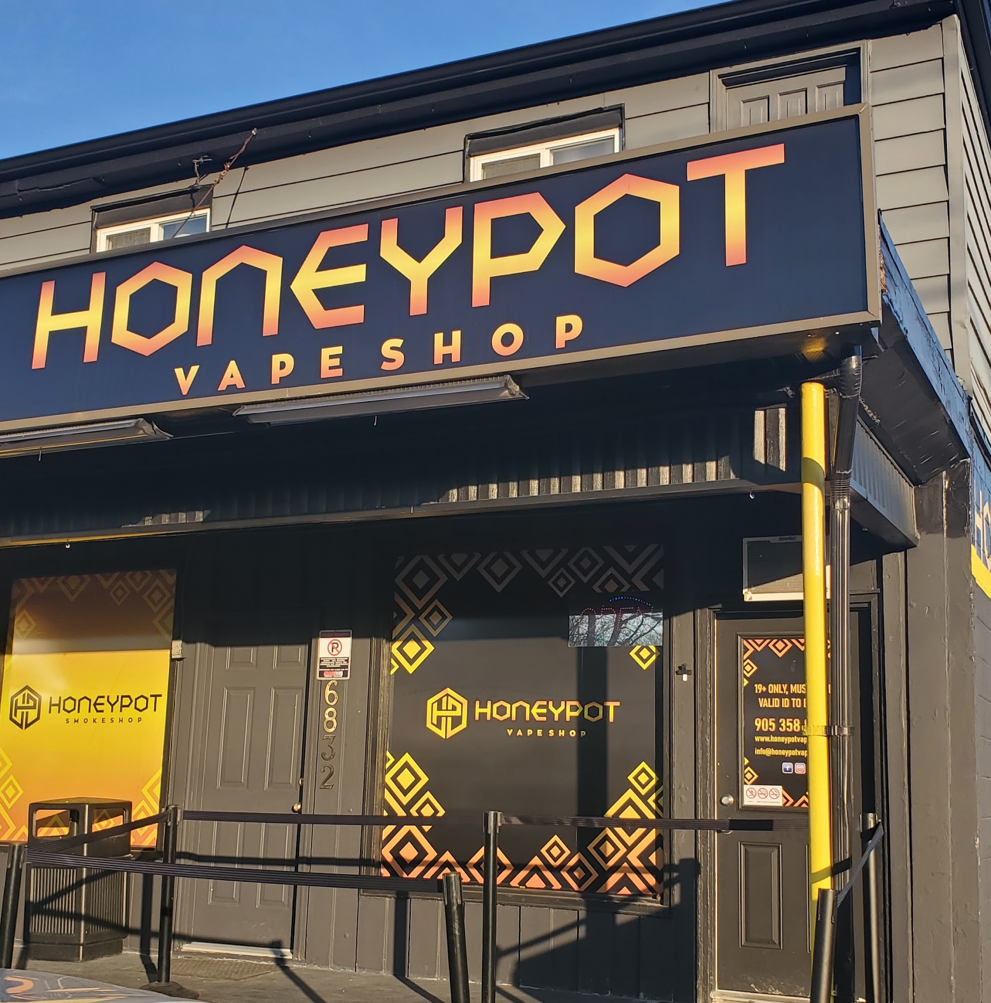 Honeypot Vape Shop