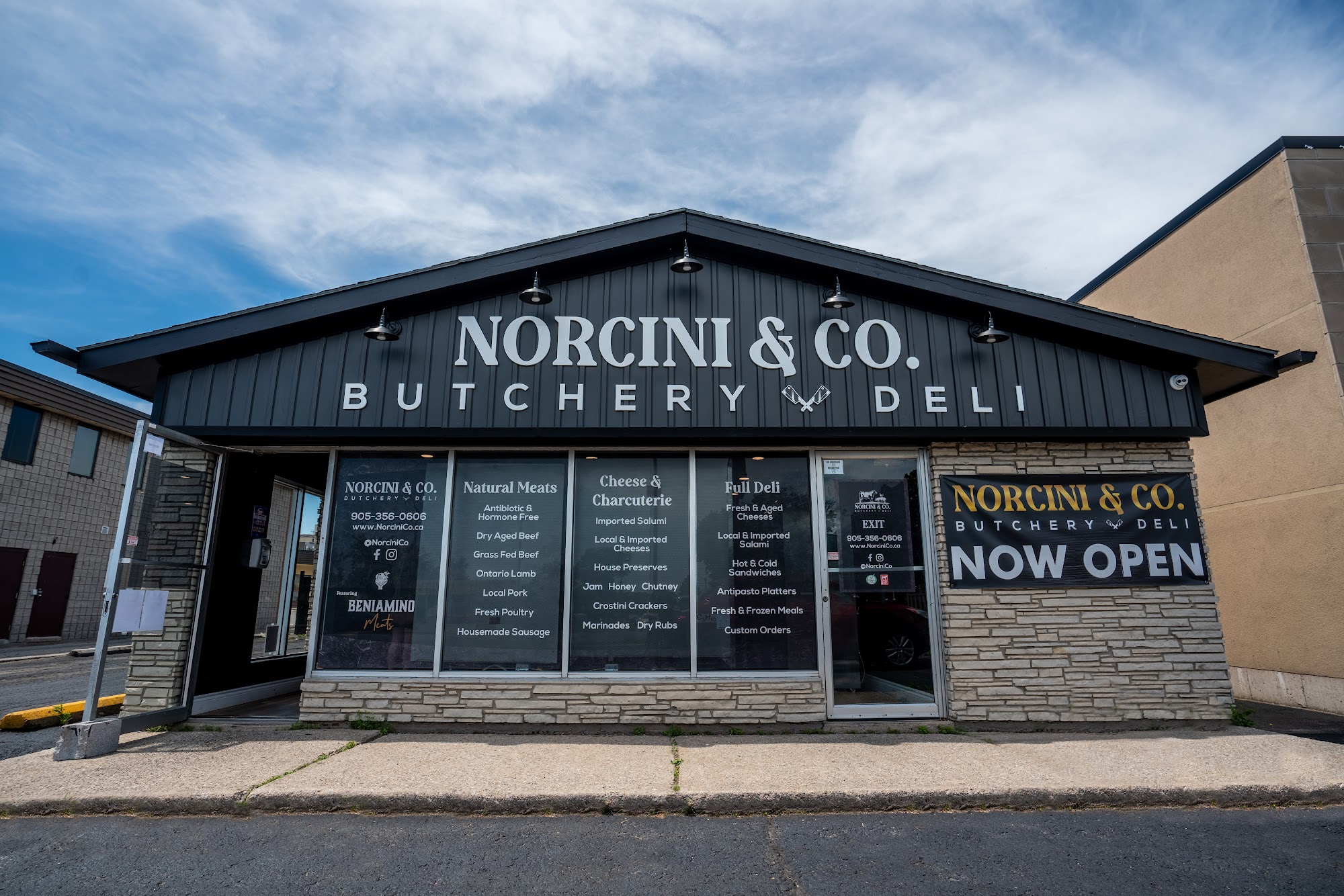 Norcini & Co. Butchery & Deli