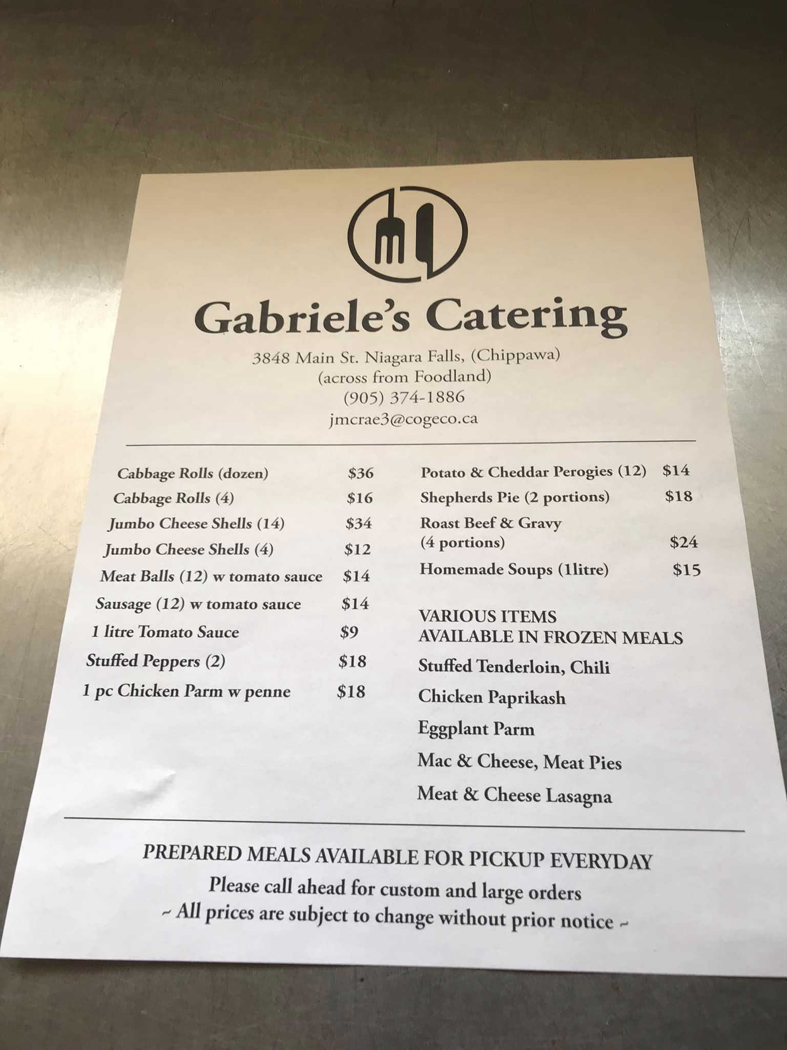 Photo credit: Facebook