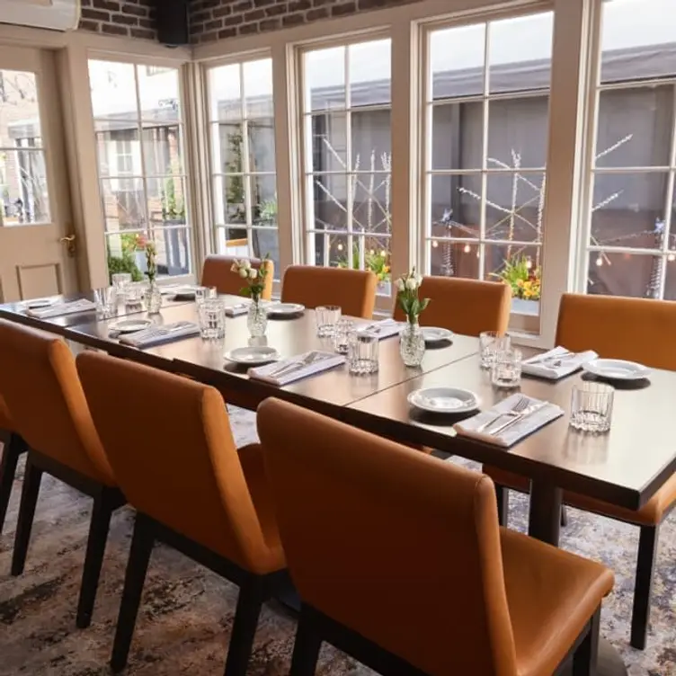 Photo credit: opentable