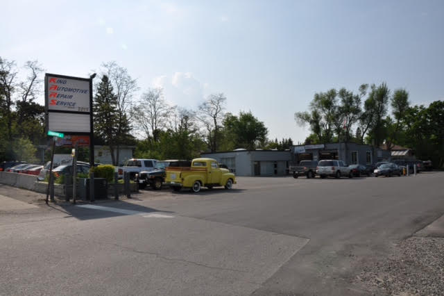 King Automotive Repair Service 6138 King Rd, Nobleton Ontario L0G 1N0