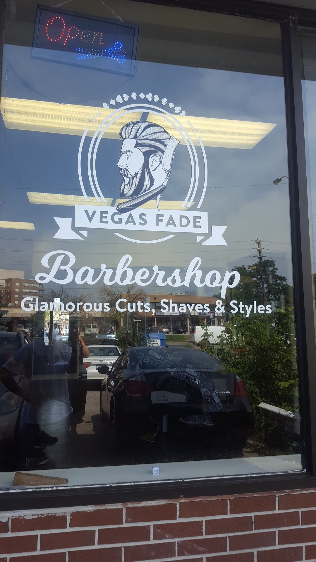 Vegas Fade Barbershop
