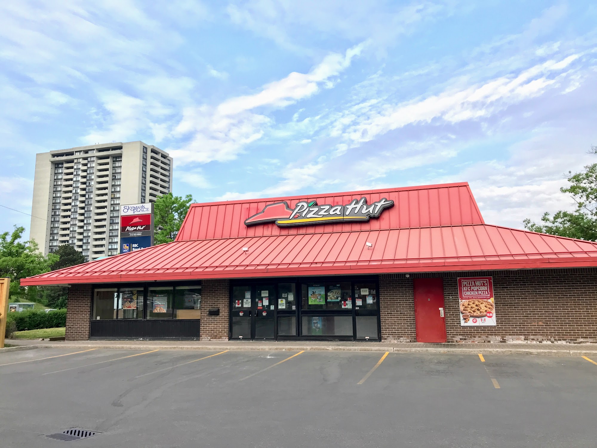 Pizza Hut North York