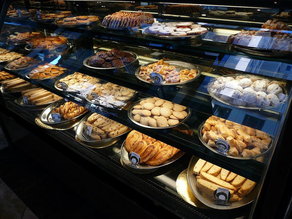 Dreamflavor | Joseph's Pastries | Brazil Cakes