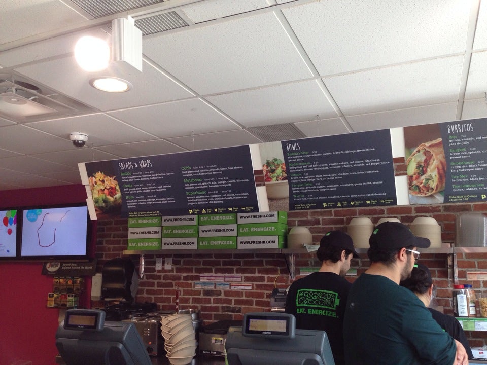 Photo credit: foursquare