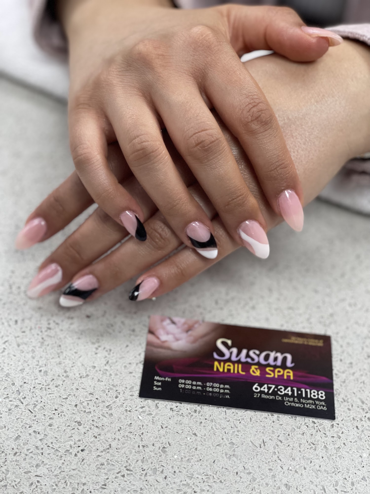 Susan Nails And Spa (NORTH YORK)