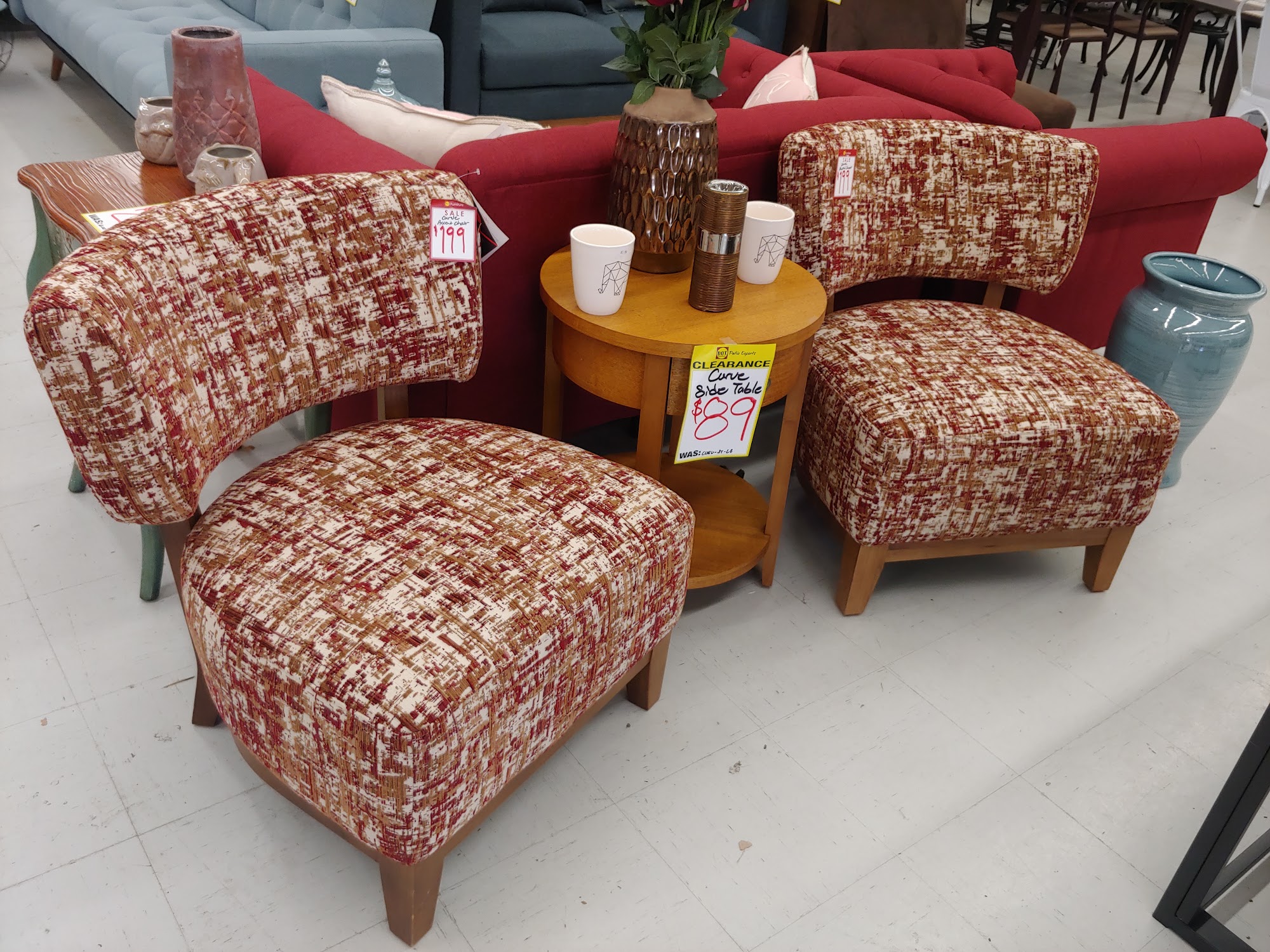 Dot Furniture Clearance Toronto