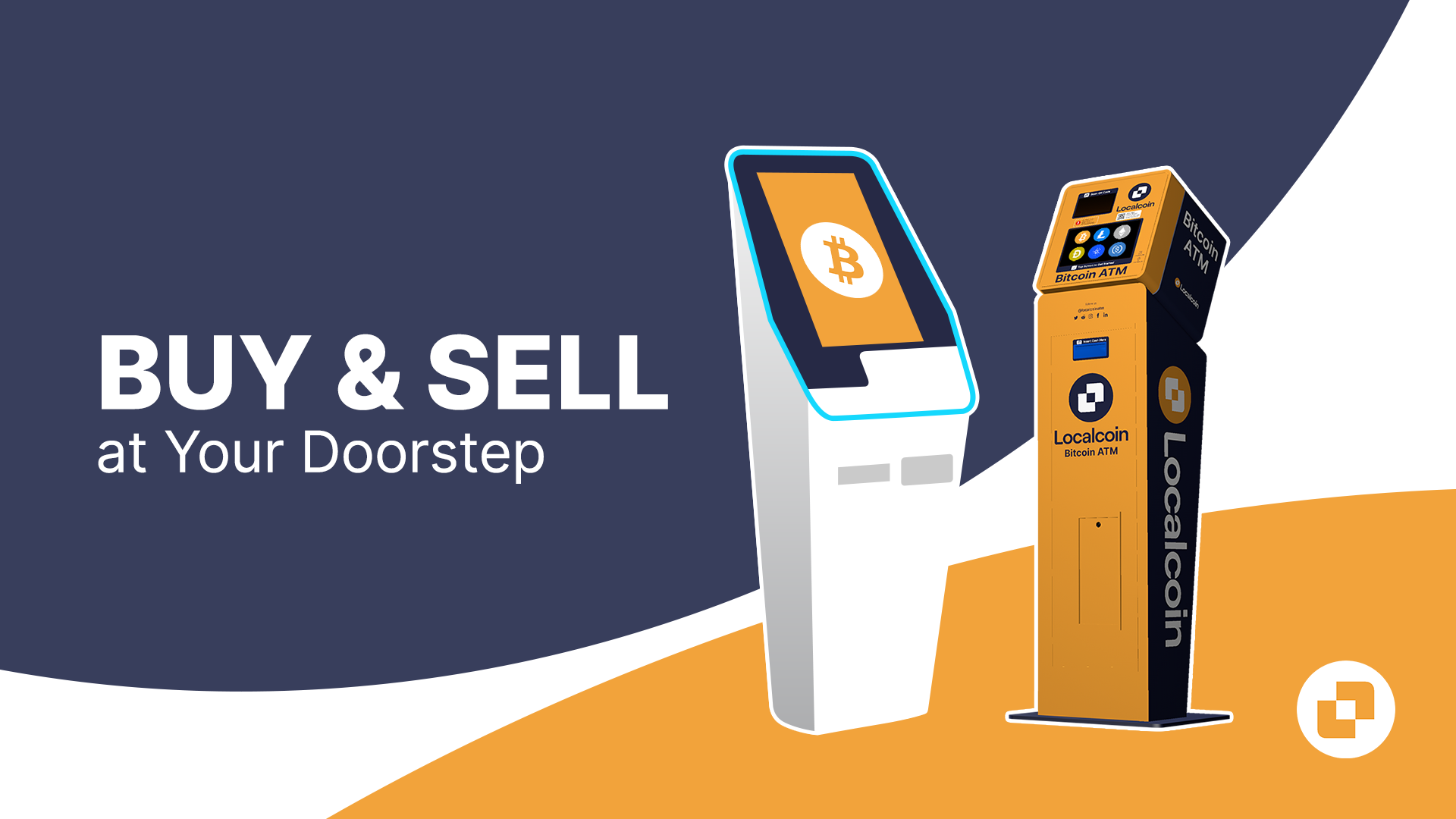 Localcoin Bitcoin ATM (Buy & Sell) - Steeles West Convenience