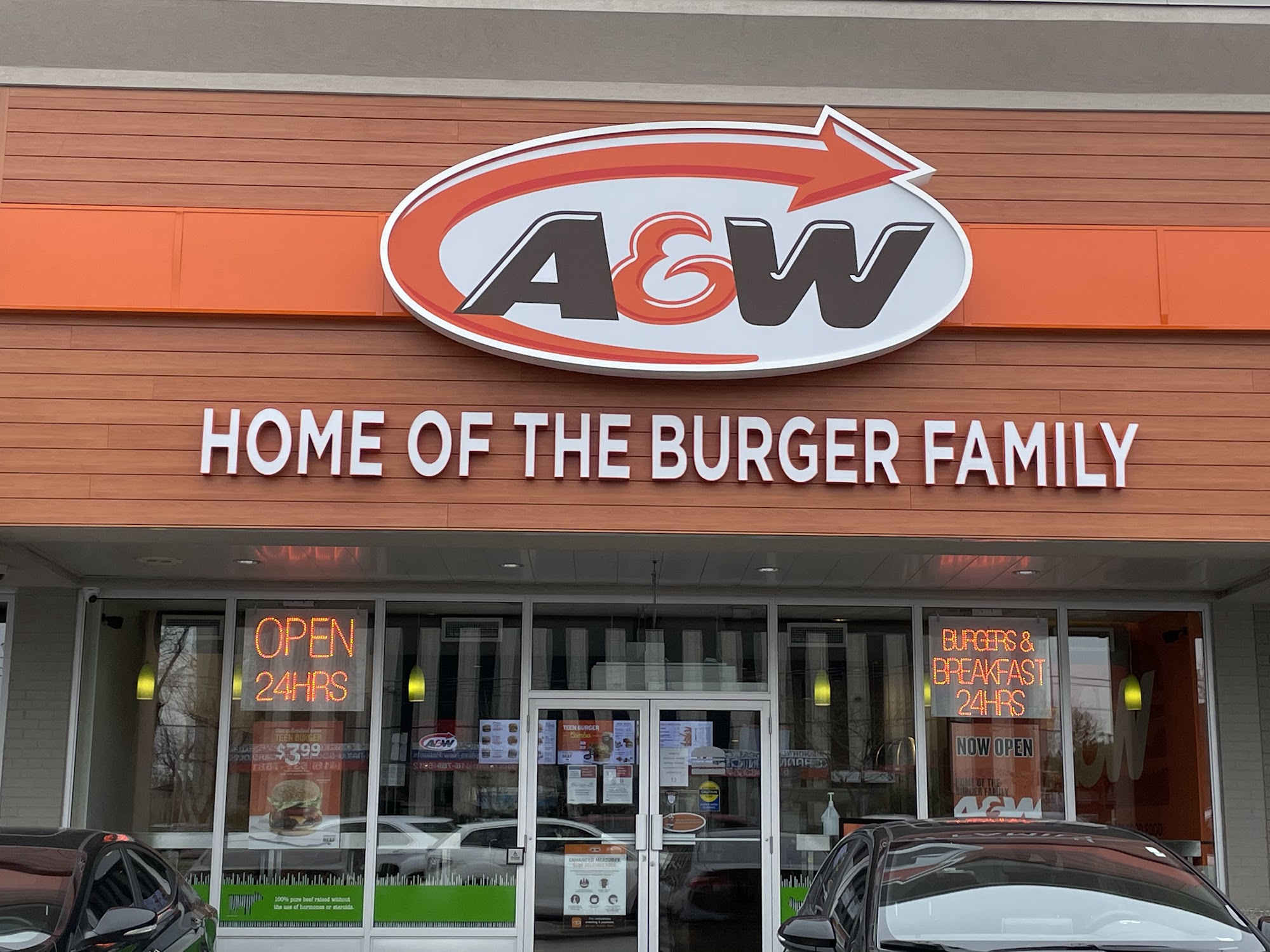 A&W Canada