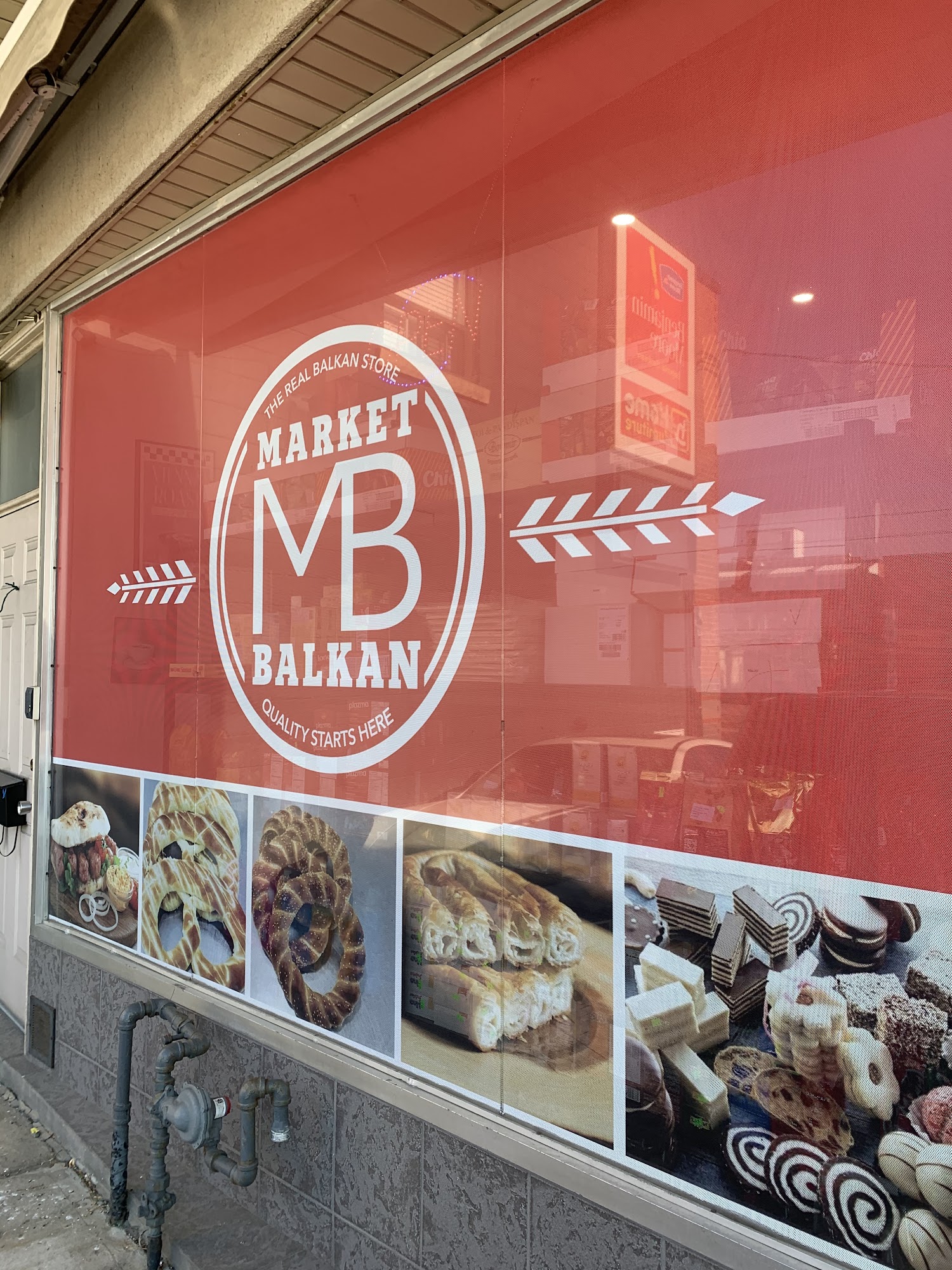 Market Balkan European Bakery & Deli