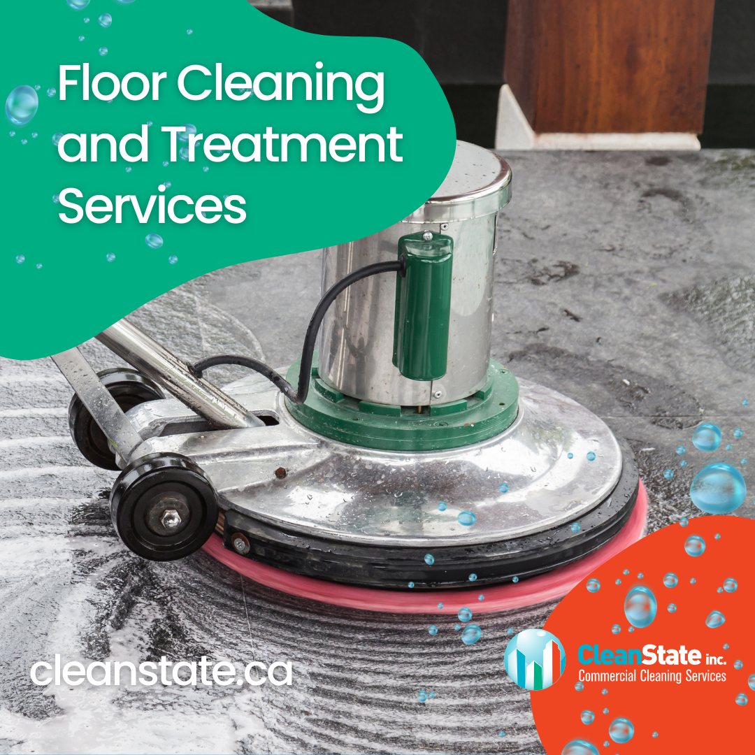Clean State Inc - Commercial Office Cleaning Services Toronto
