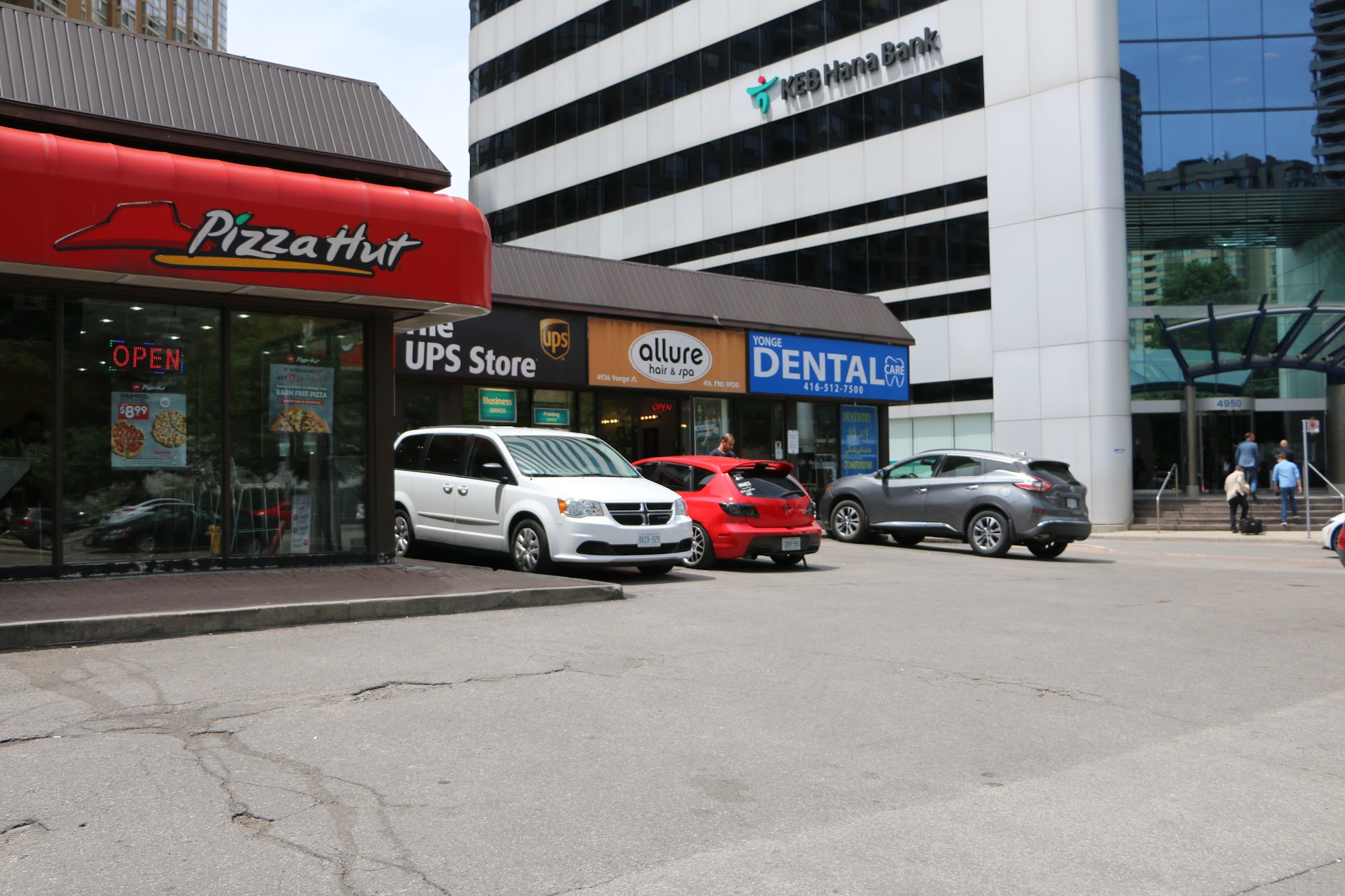 Yonge Dental Care