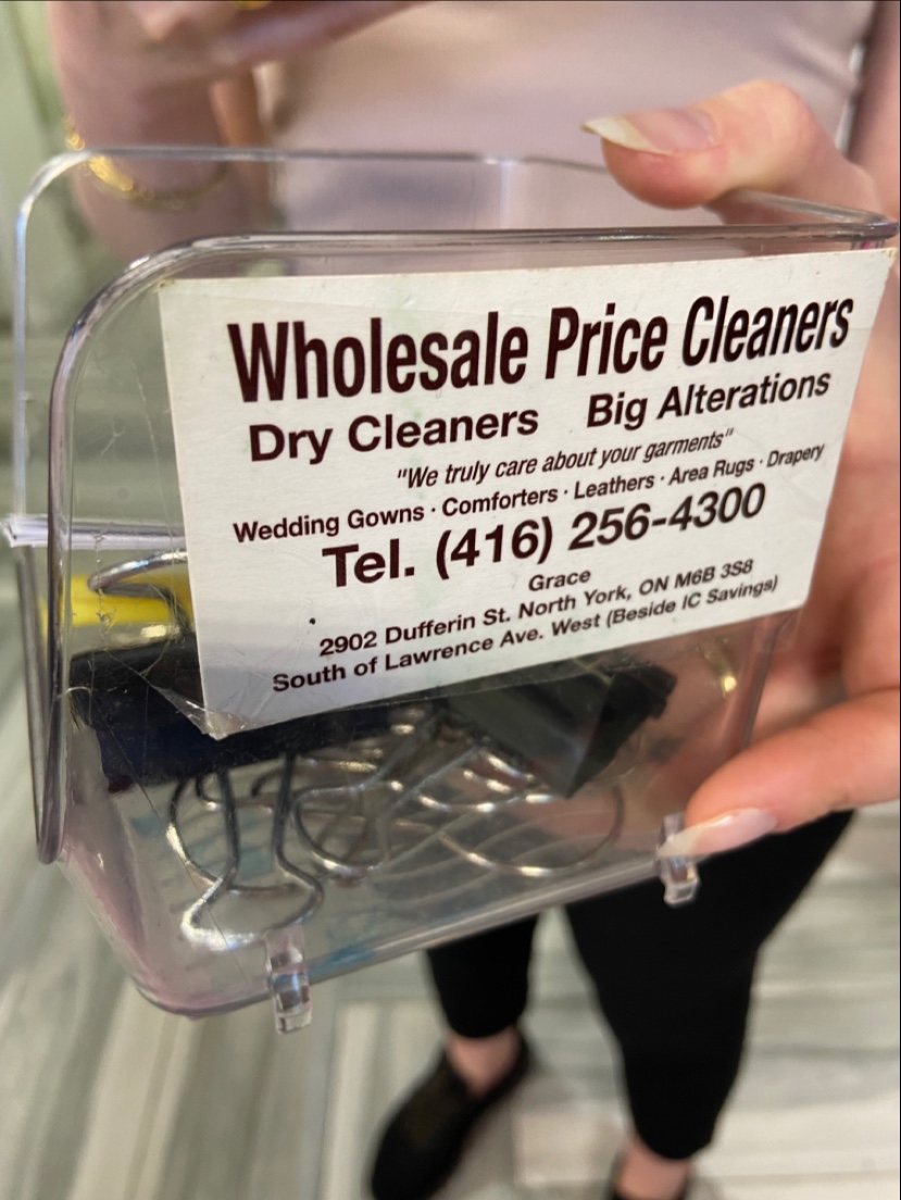 Wholesale Price Cleaners