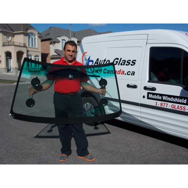 Auto Glass Canada North York