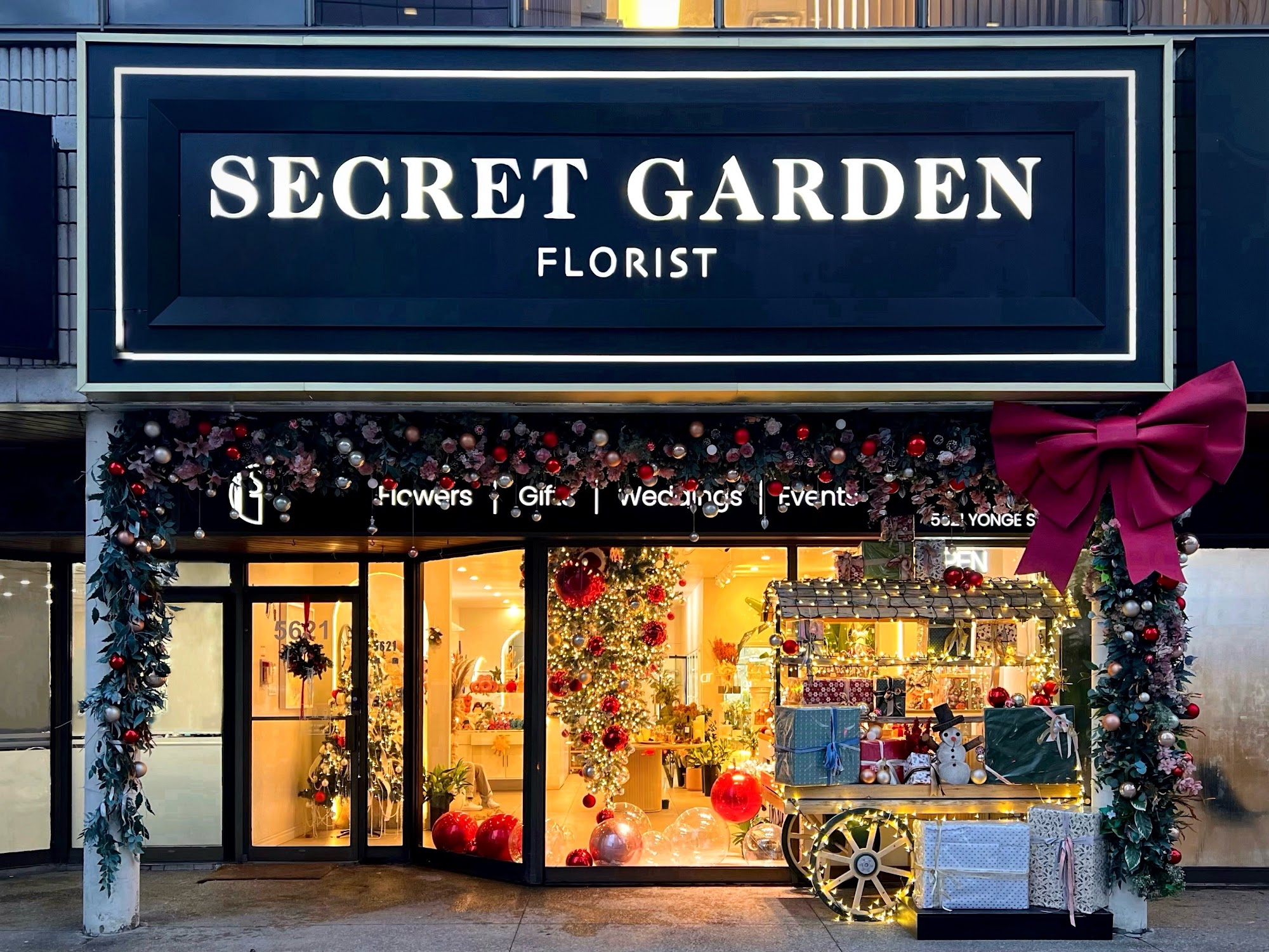 Secret Garden Florist (North York)
