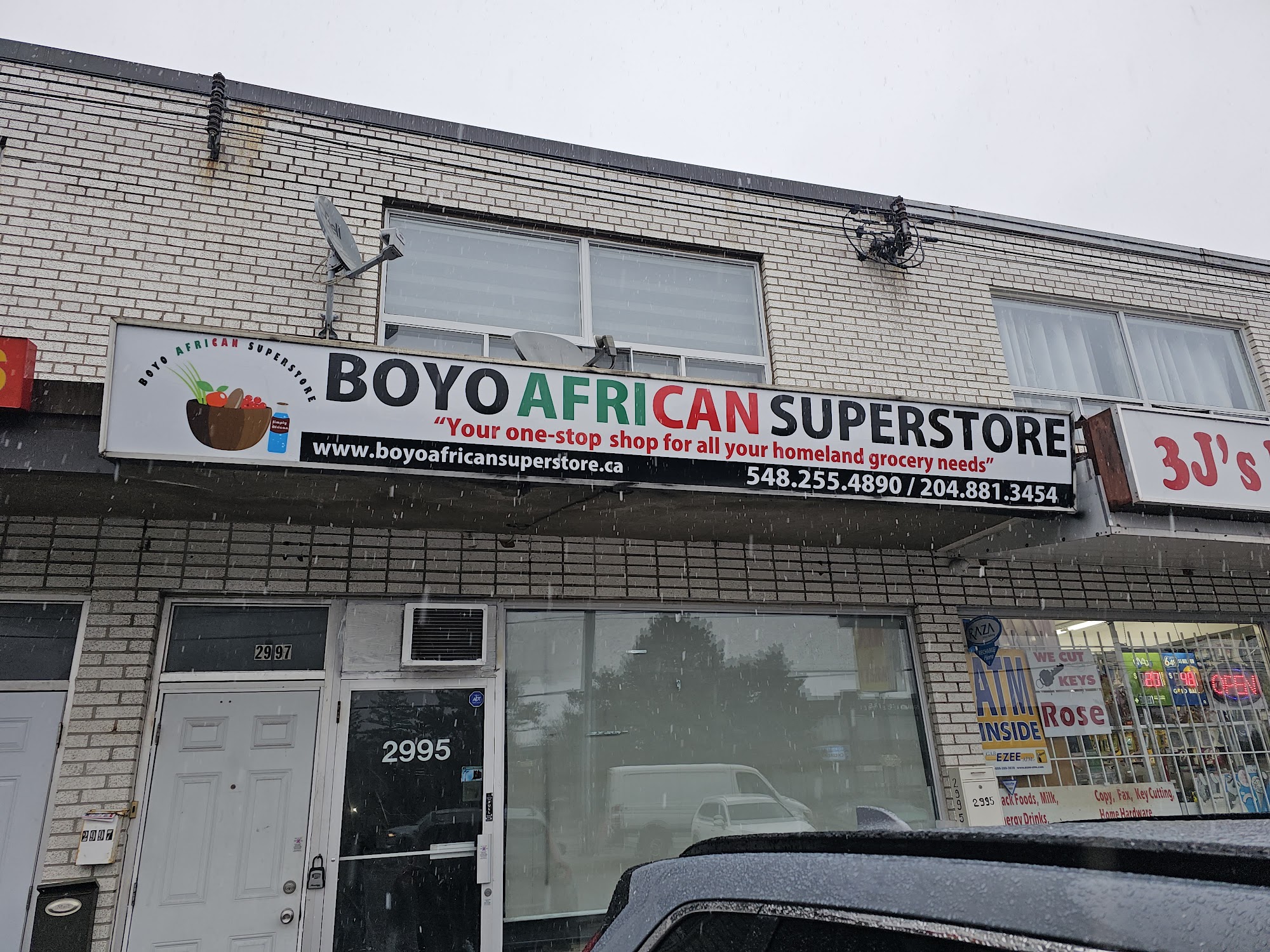 Boyo African Superstore