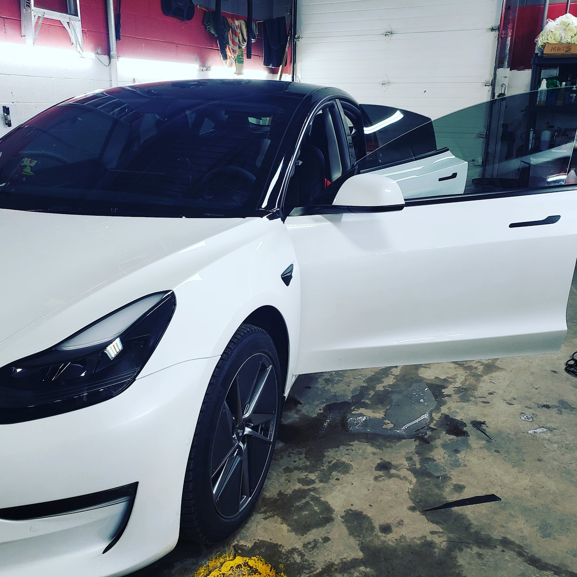 Dfuture Auto Detailing & Tint