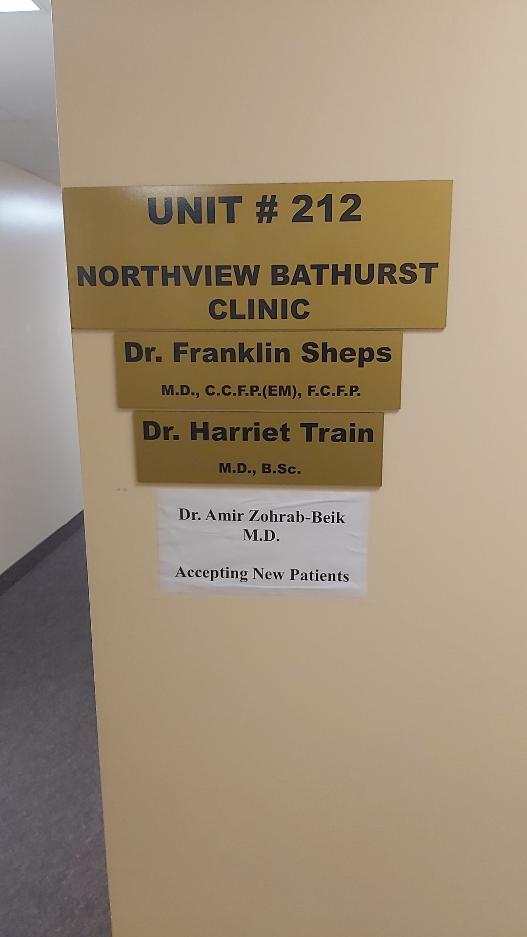 Northview Bathurst Clinic