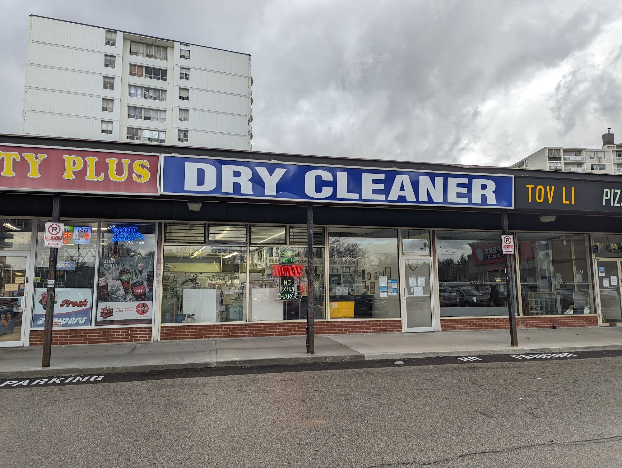 Bathurst Village Cleaners Ltd