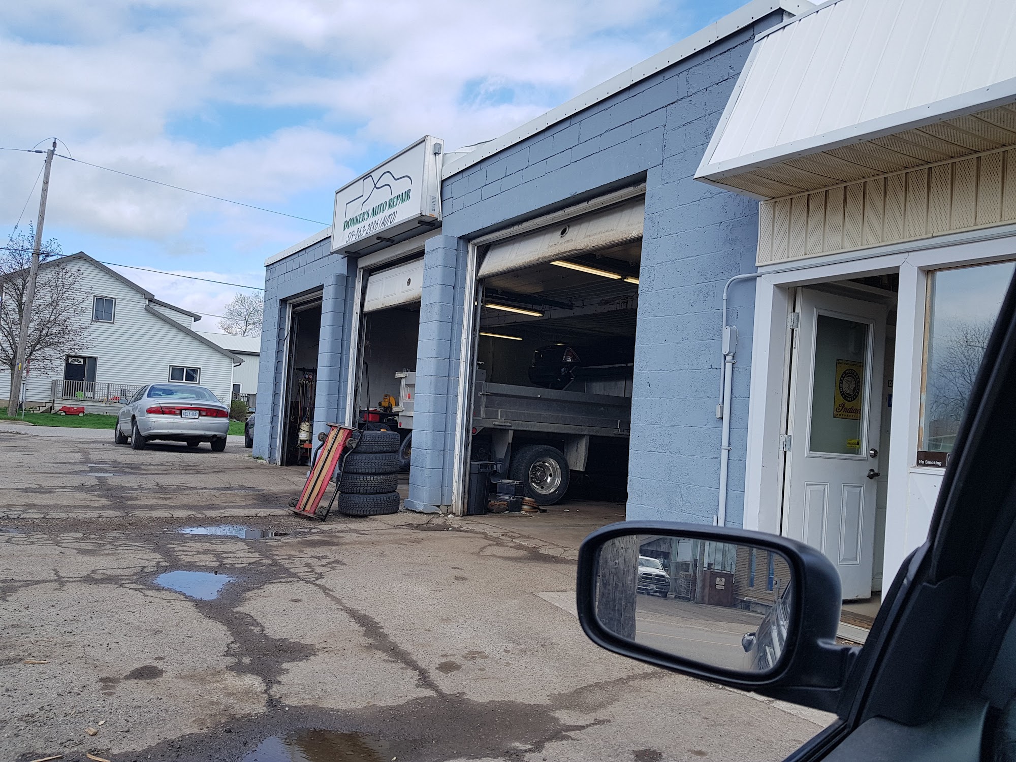 Donker's Auto Repair 132 Main St W, Norwich Ontario N0J 1P0
