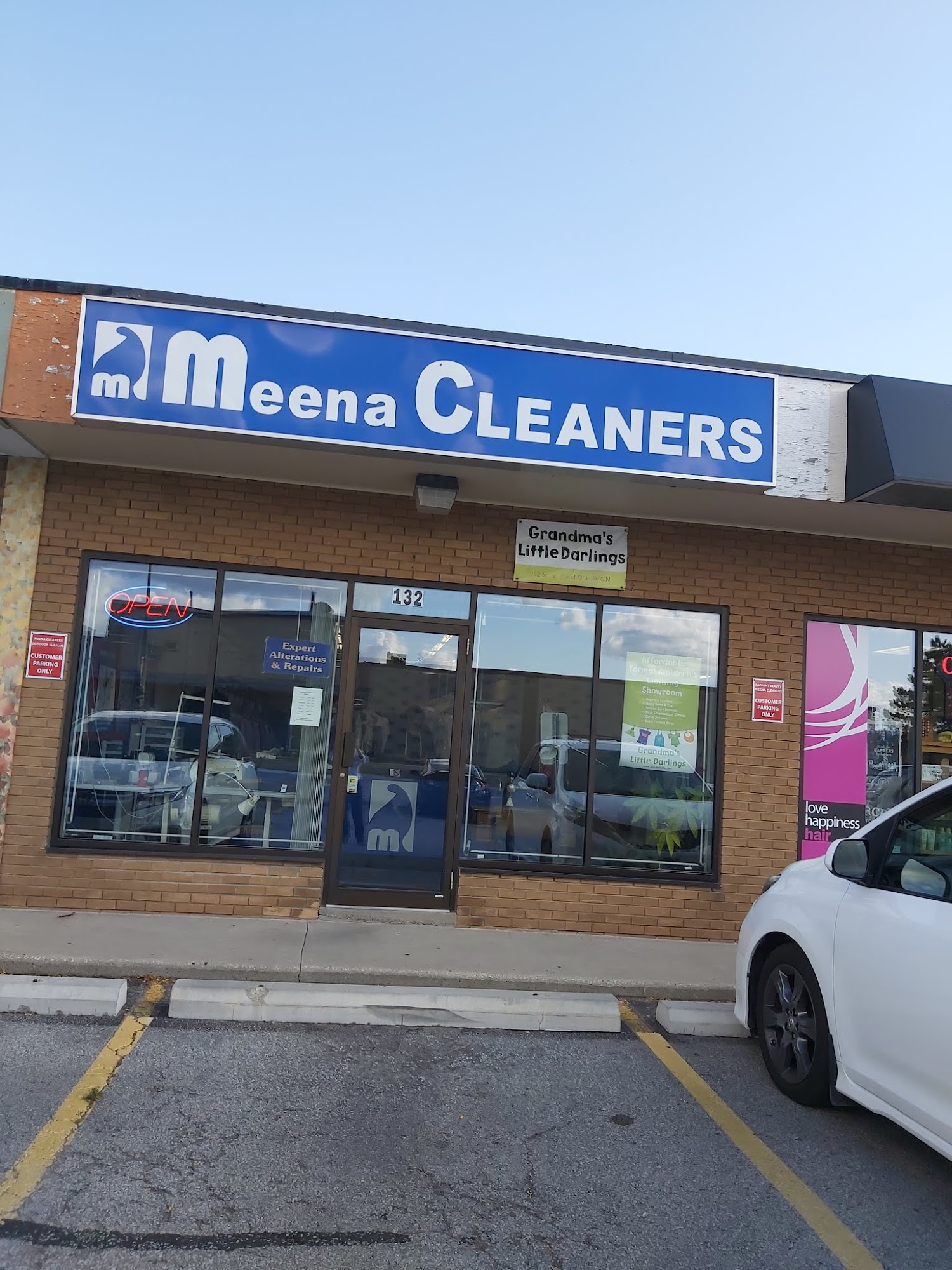 Meena Cleaners