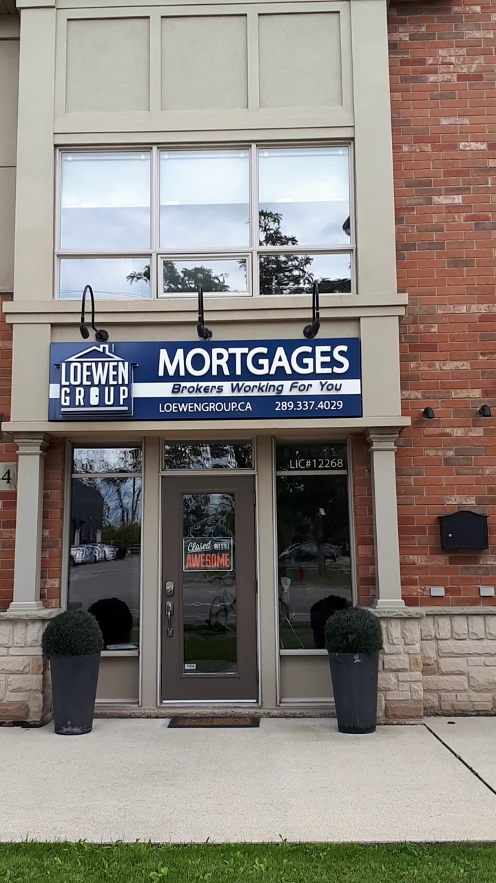 Loewen Group Mortgages