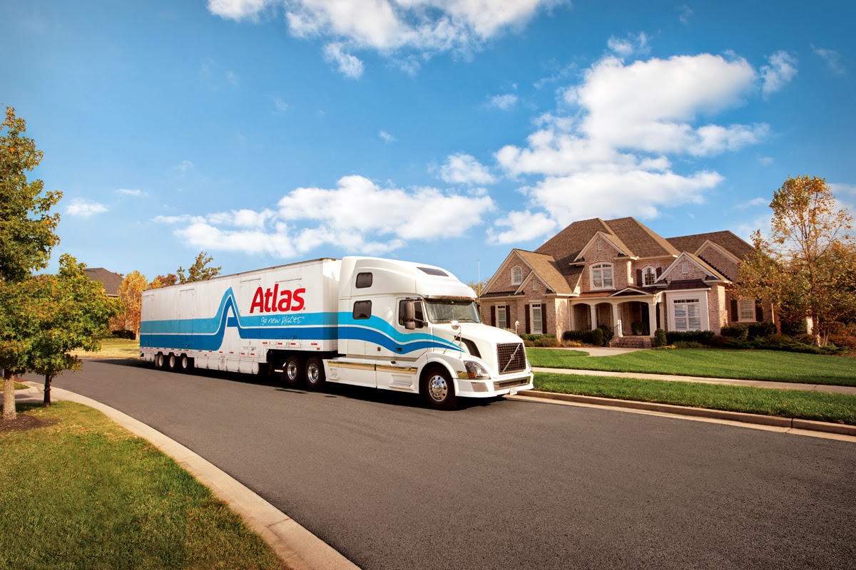 Atlas Van Lines Canada