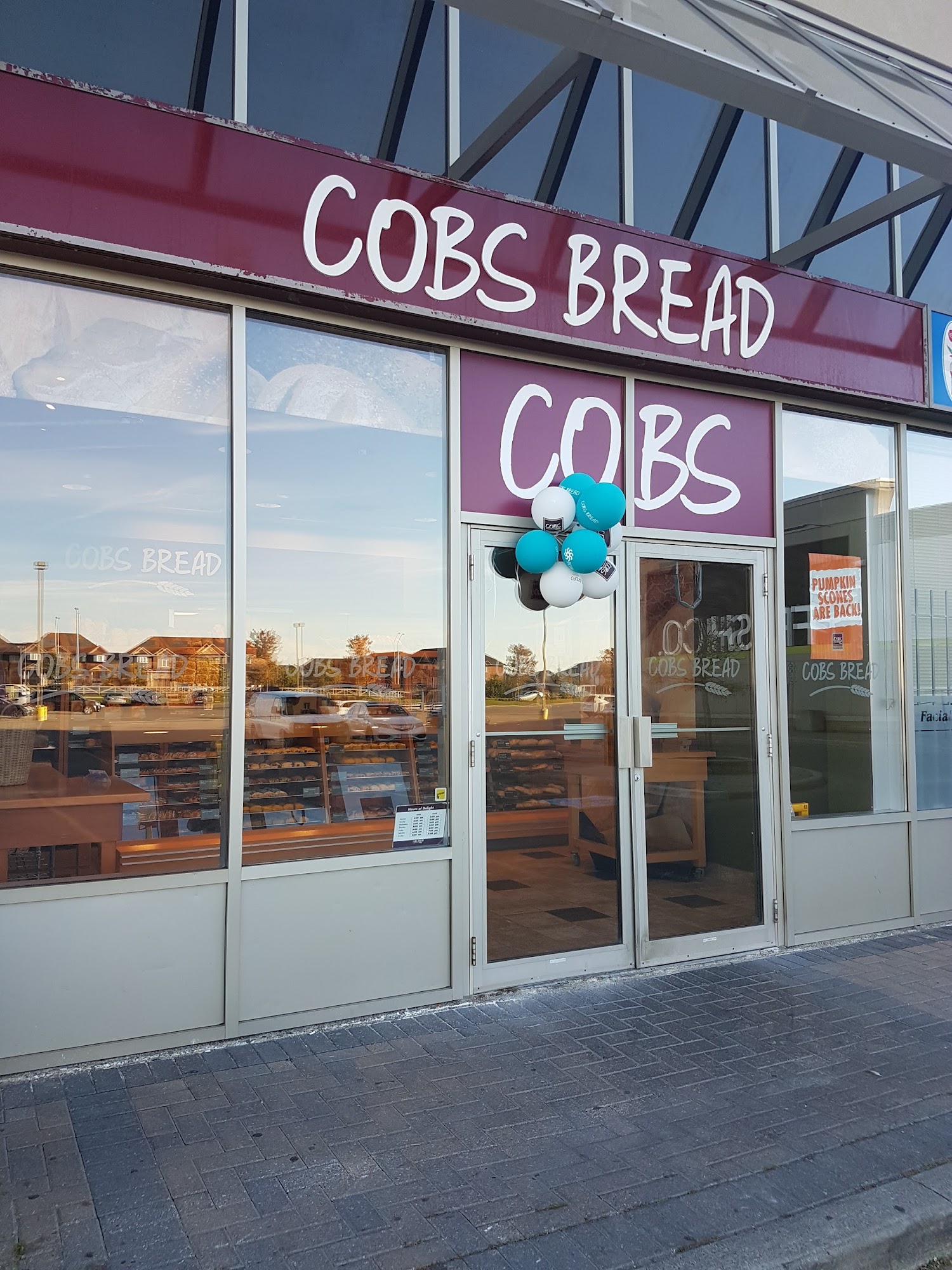 COBS Bread Bakery Fox Creek Plaza