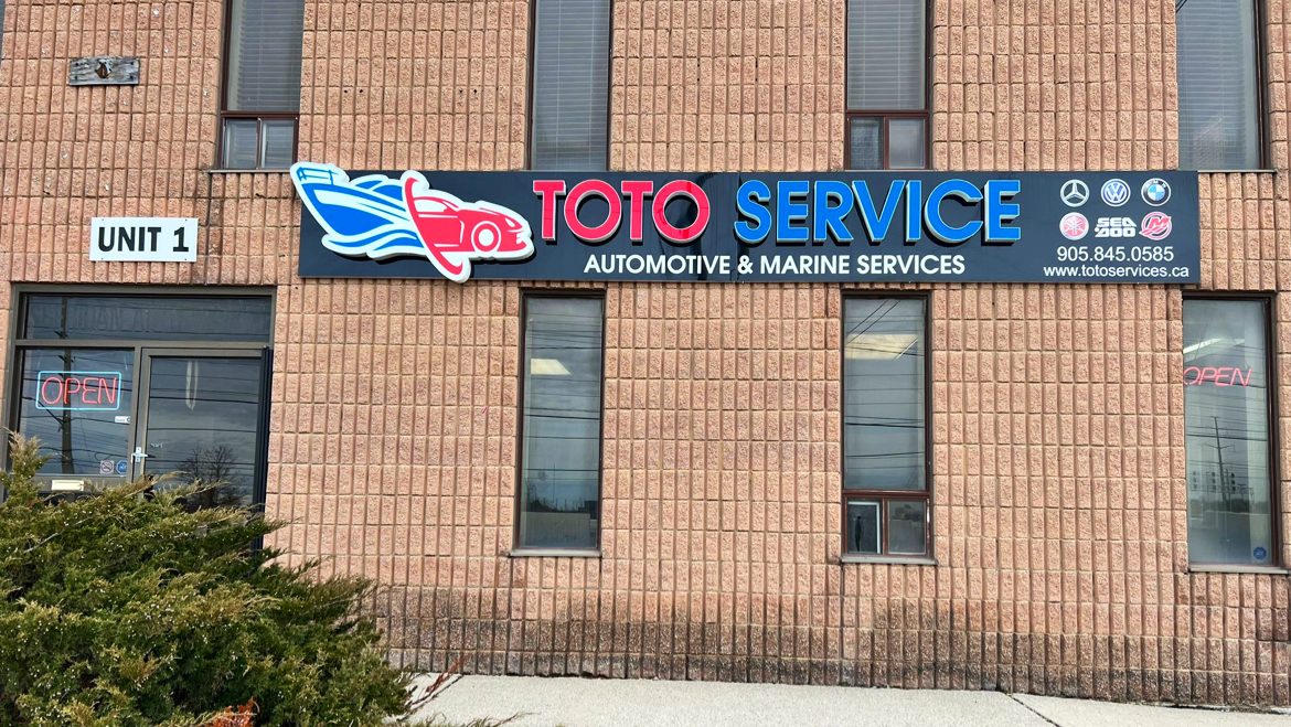 TOTO Automotive & Marine Services